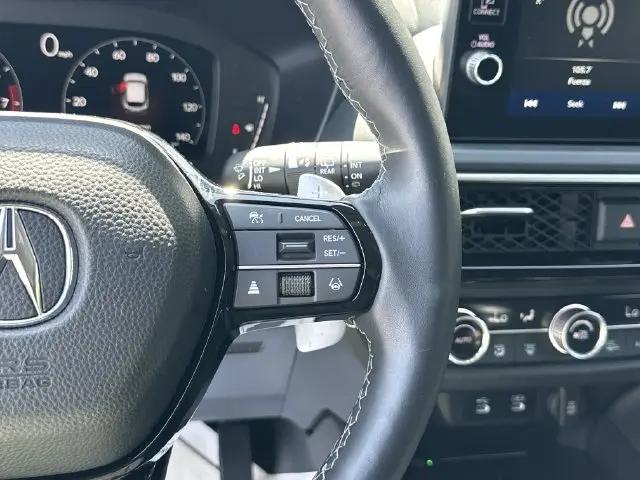 2025 Acura ADX Base