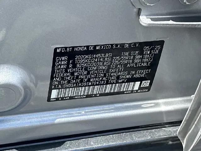 2025 Acura ADX Base
