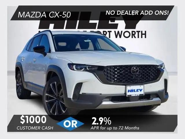 2026 Mazda CX-50 2.5 Turbo for sale in Fort Worth, TX