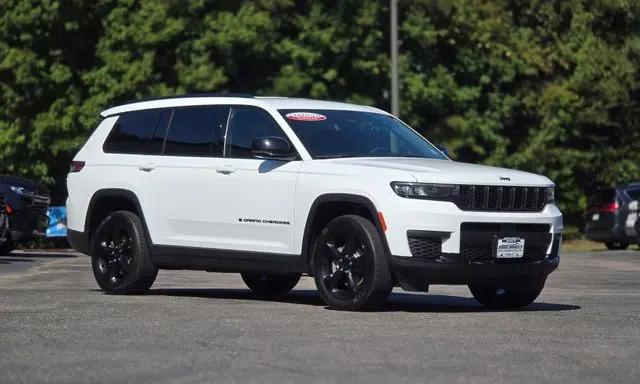 2023 Jeep Grand Cherokee L Altitude 4x4 for sale in Zebulon, NC