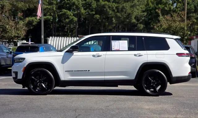 2023 Jeep Grand Cherokee L Altitude 4x4 for sale in Zebulon, NC