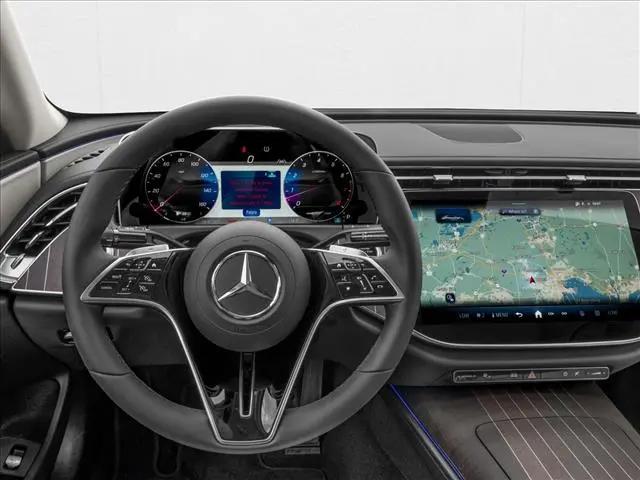 2026 Mercedes-Benz E 450 4MATIC
