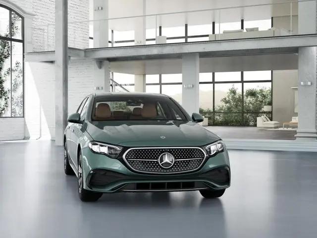 2026 Mercedes-Benz E 350 E 350