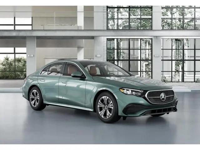 2026 Mercedes-Benz E 350 E 350