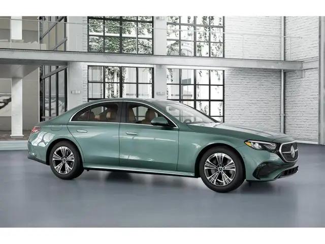 2026 Mercedes-Benz E 350 E 350