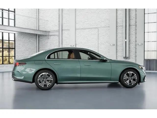 2026 Mercedes-Benz E 350 E 350