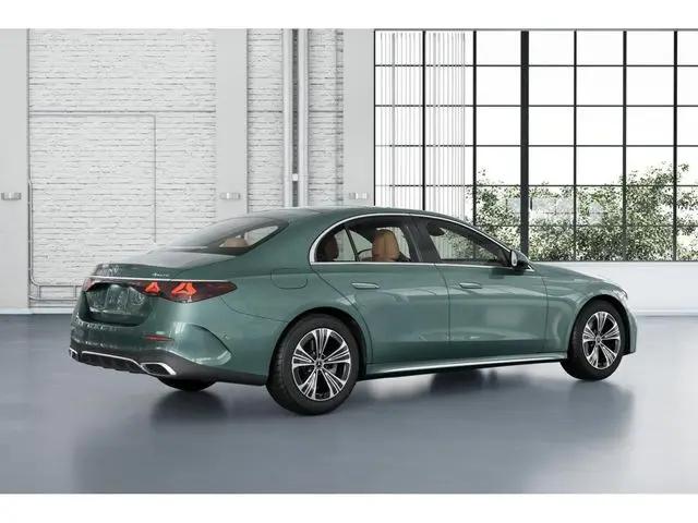 2026 Mercedes-Benz E 350 E 350