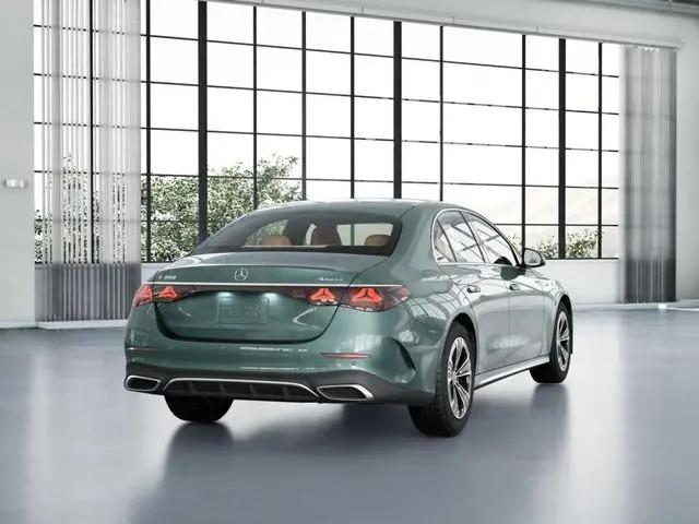2026 Mercedes-Benz E 350 E 350