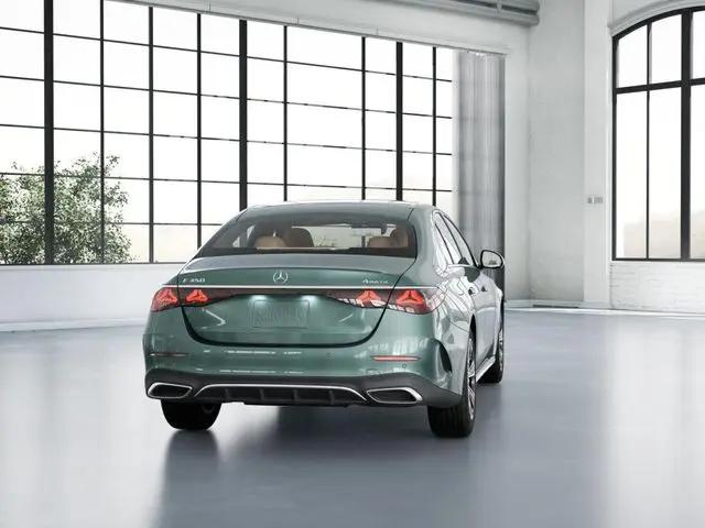 2026 Mercedes-Benz E 350 E 350