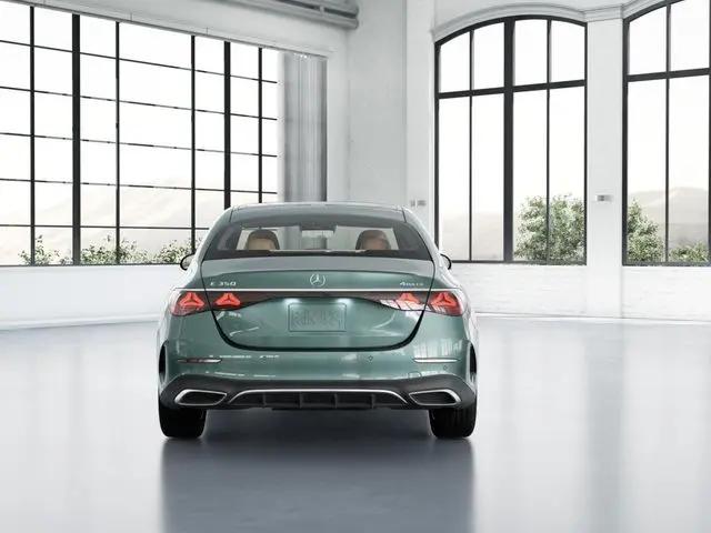 2026 Mercedes-Benz E 350 E 350
