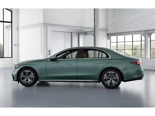 2026 Mercedes-Benz E 350 E 350