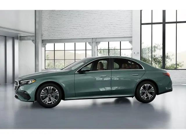 2026 Mercedes-Benz E 350 E 350
