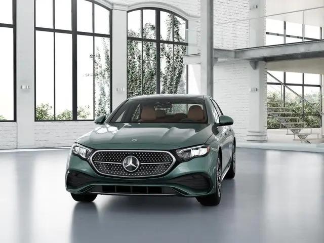 2026 Mercedes-Benz E 350 E 350