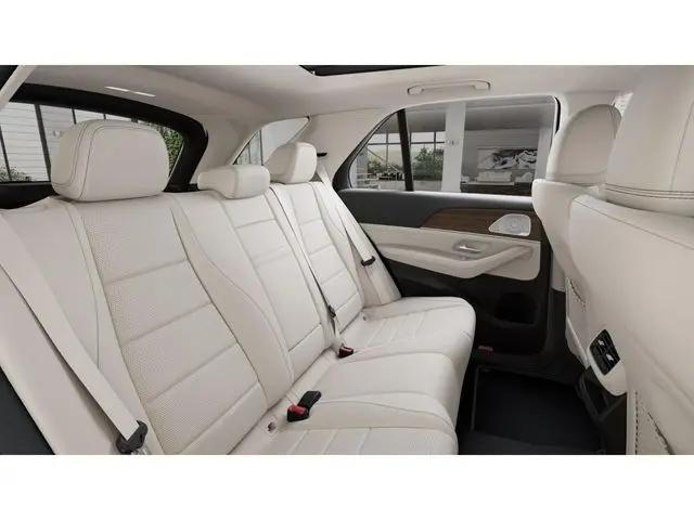 2026 Mercedes-Benz GLE GLE 350 GLE 350