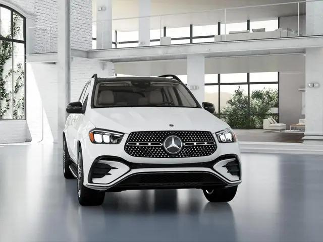 2026 Mercedes-Benz GLE GLE 350 GLE 350