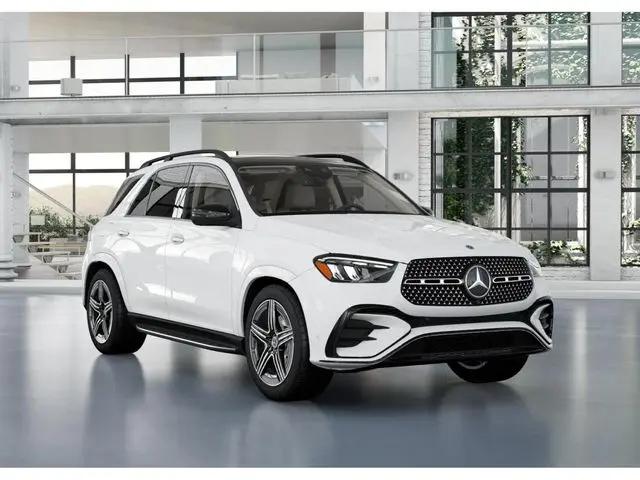 2026 Mercedes-Benz GLE GLE 350 GLE 350