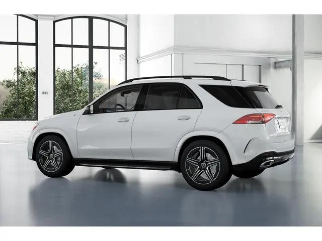 2026 Mercedes-Benz GLE GLE 350 GLE 350