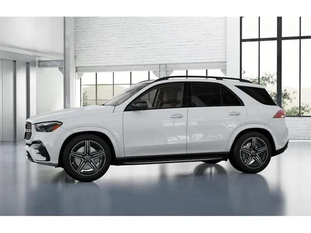 2026 Mercedes-Benz GLE GLE 350 GLE 350