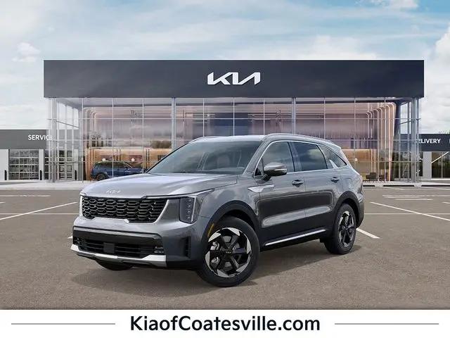 2026 Kia Sorento Hybrid EX for sale in Coatesville, PA