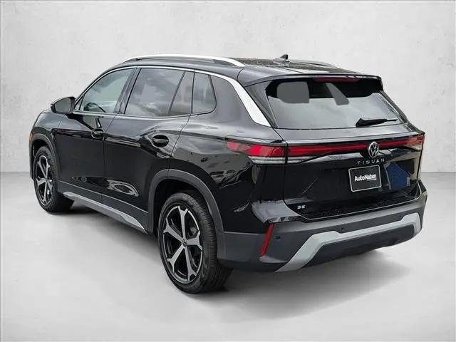 2026 Volkswagen Tiguan SE