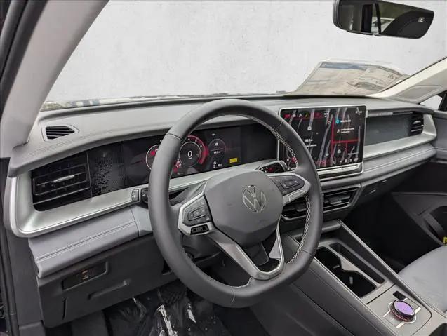2026 Volkswagen Tiguan SE