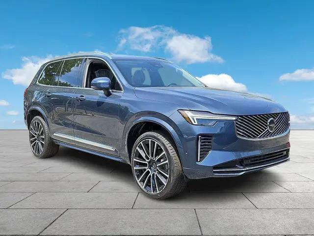 2026 Volvo XC90 Plus, B6 AWD Gas mild hybrid, Gasoline, Bright, 7 Seats for sale in Trevose, PA