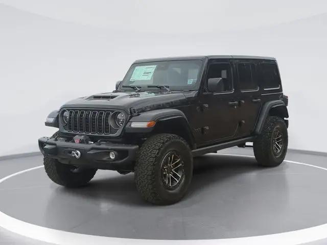 2026 Jeep Wrangler 4-Door Moab 392 4x4 for sale in Hillsborough, NC