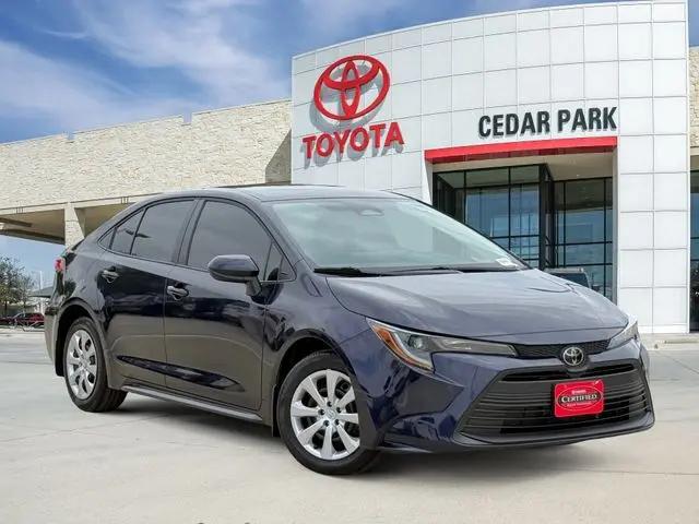 2026 Toyota Corolla LE for sale in Leander, TX