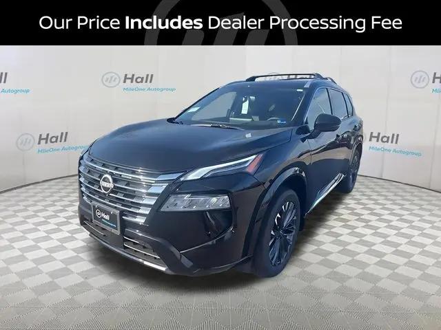 2026 Nissan Rogue Platinum for sale in Virginia Beach, VA