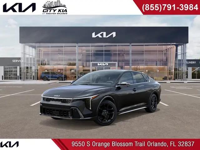 2026 Kia K4 GT-Line Turbo for sale in Orlando, FL