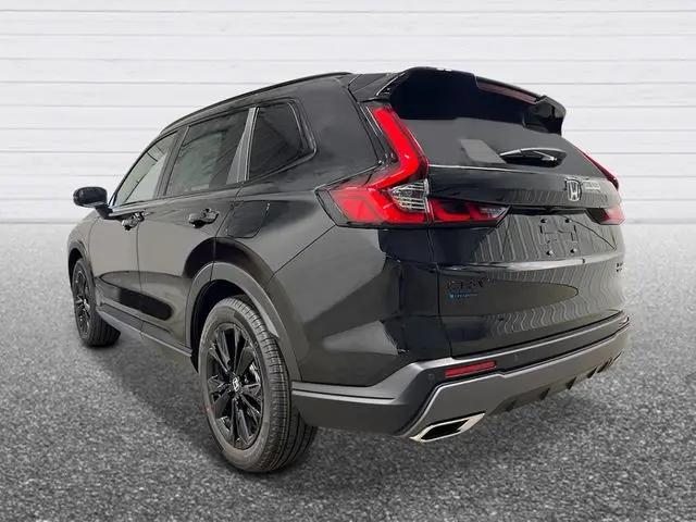 2026 Honda CR-V Hybrid AWD Sport Touring