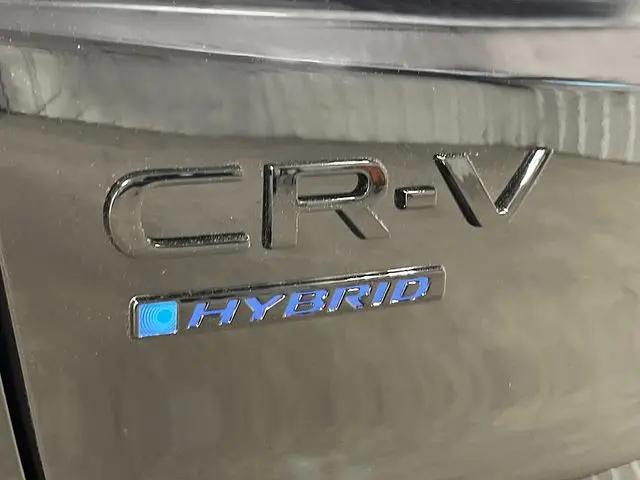 2026 Honda CR-V Hybrid AWD Sport Touring