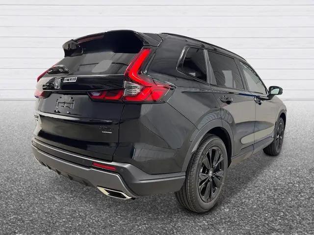 2026 Honda CR-V Hybrid AWD Sport Touring