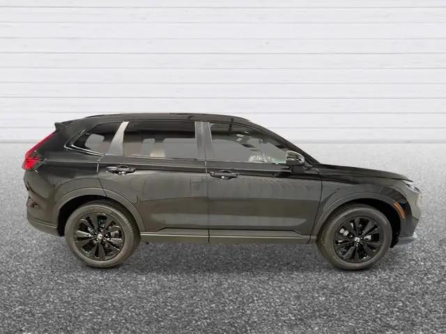 2026 Honda CR-V Hybrid AWD Sport Touring