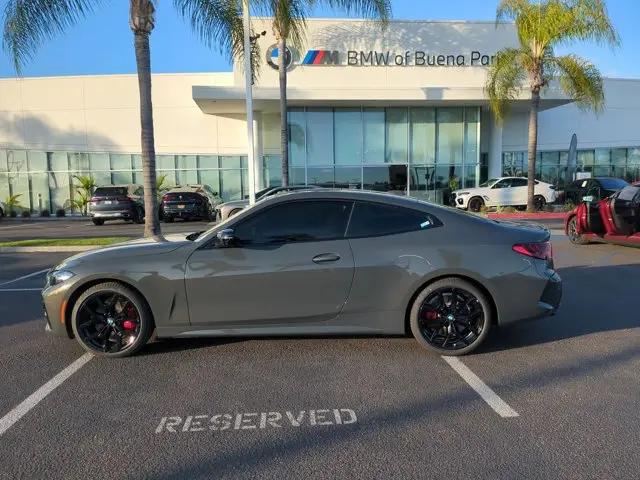 2026 BMW M4 xDrive