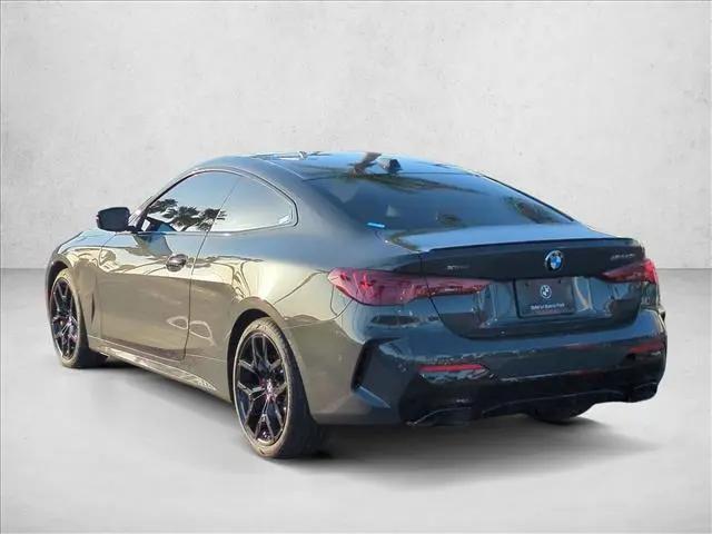 2026 BMW M4 xDrive