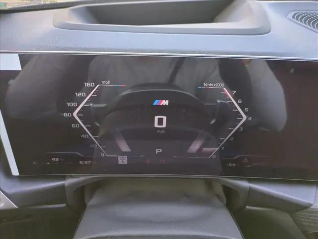 2026 BMW M4 xDrive