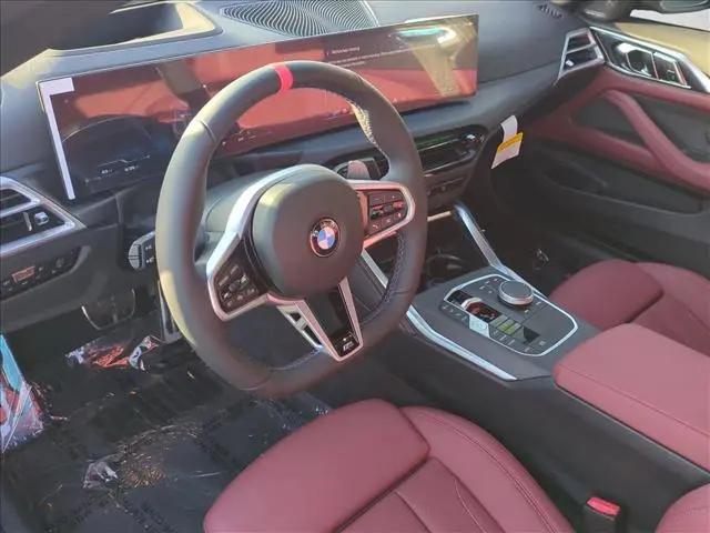 2026 BMW M4 xDrive