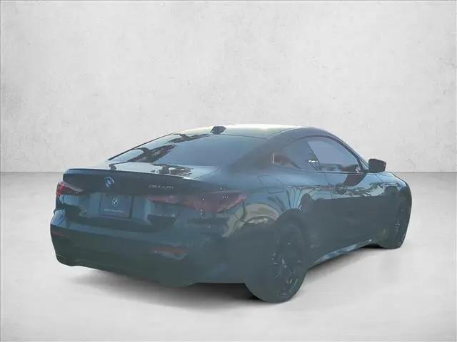 2026 BMW M4 xDrive