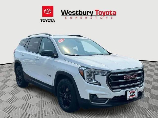 2024 GMC Terrain AWD AT4 for sale in Westbury, NY