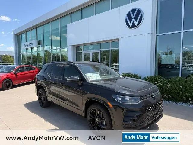 2026 Volkswagen Tiguan SE R-Line Black for sale in Avon, IN