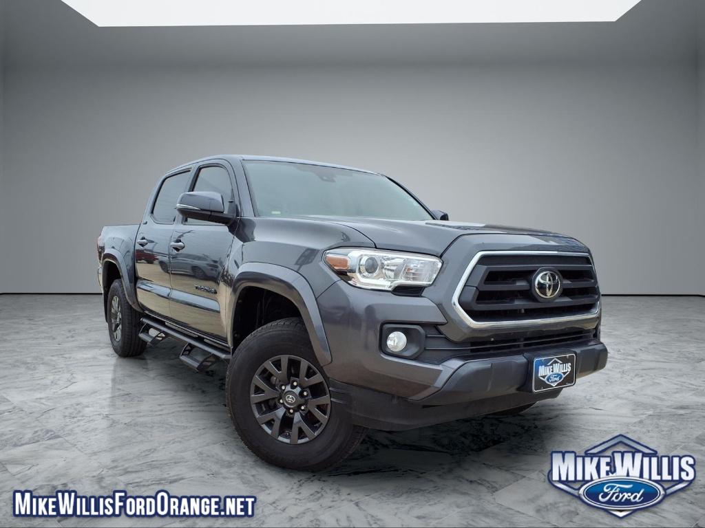 2020 Toyota Tacoma SR5 V6 Double Cab 4WD