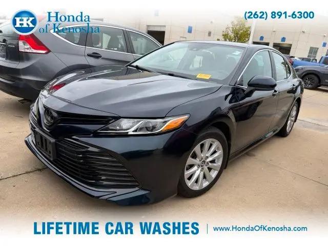 2020 Toyota Camry LE for sale in Bristol, WI