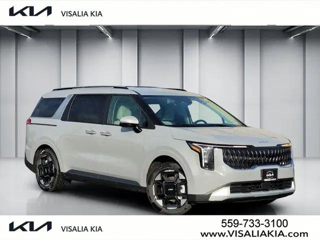 2026 Kia Carnival MPV EX for sale in Visalia, CA