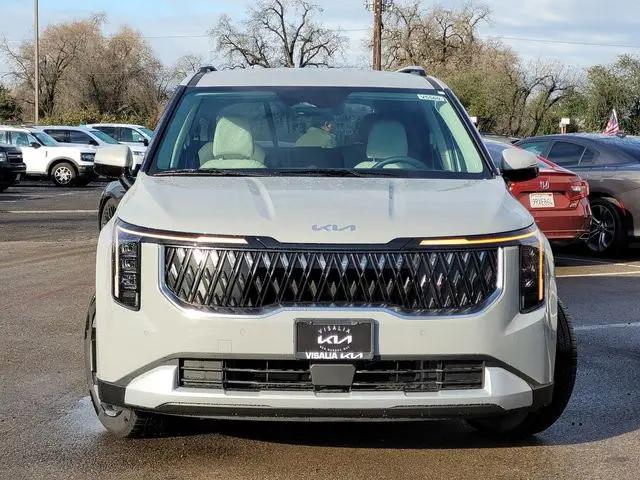 2026 Kia Carnival MPV EX