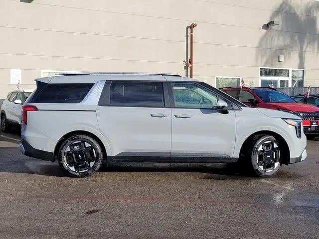 2026 Kia Carnival MPV EX