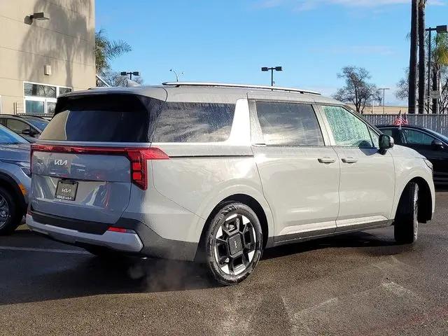 2026 Kia Carnival MPV EX