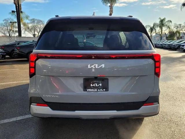 2026 Kia Carnival MPV EX