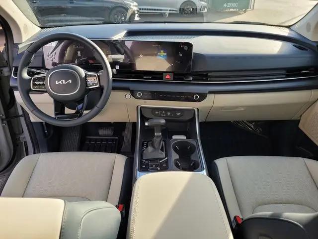 2026 Kia Carnival MPV EX