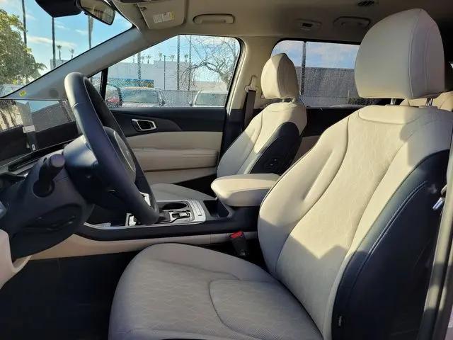 2026 Kia Carnival MPV EX